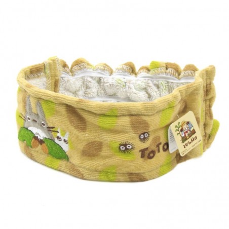 Accessoires - Bandeau à Cheveux Totoro Feuilles - Mon Voisin Totoro