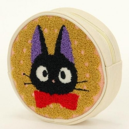 TROUSSE DE TOILETTE RONDE JIJI - KIKI LA PETITE SORCIERE