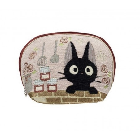 Accessoires - Porte-Monnaie Jiji Confitures - Kiki la petite sorcière