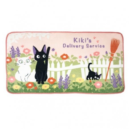 Household linen - Blanket Jiji and Lily - Kiki’s Delivery Service