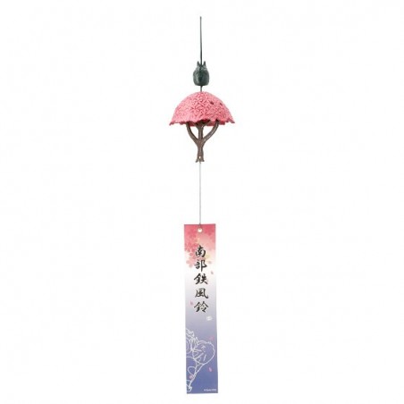 Décoration - NAMBU IRONWARE WIND BELL - MY NEIGHBOR TOTORO