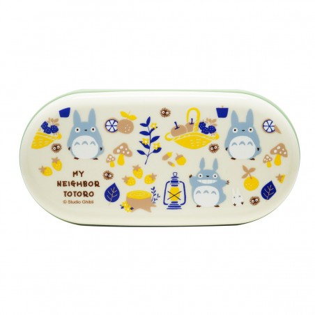 BENTO 2 PARTIES FRUITS ET LEGUMES – MON VOISIN TOTORO