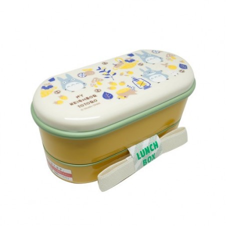 BENTO 2 PARTIES FRUITS ET LEGUMES – MON VOISIN TOTORO