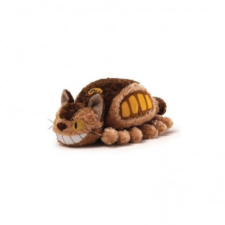 Fluffy Plush - Plush Catbus Fluffy S - My Neighbor Totoro