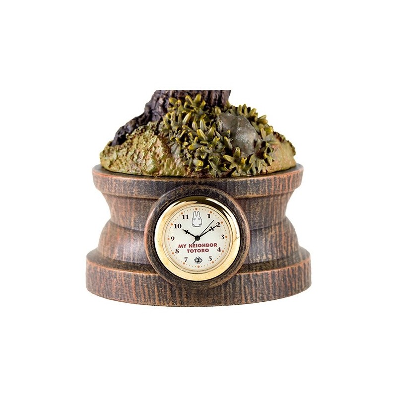 Décoration - HORLOGE CHATBUS DANS UN ARBRE - MON VOISIN TOTORO