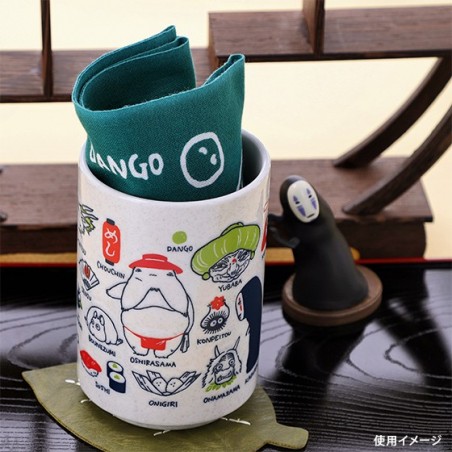 Household linen - TENUGUI MEDICATED BATH - SPIRITED AWAY