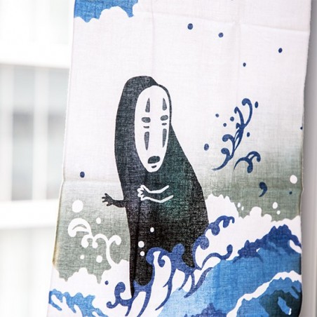 Household linen - TENUGUI UNABARA - SPIRITED AWAY