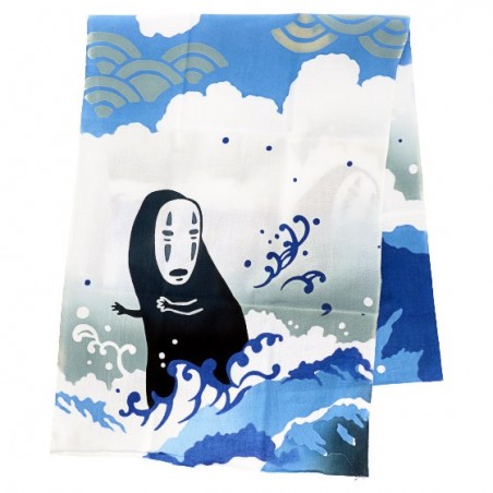 Household linen - TENUGUI UNABARA - SPIRITED AWAY