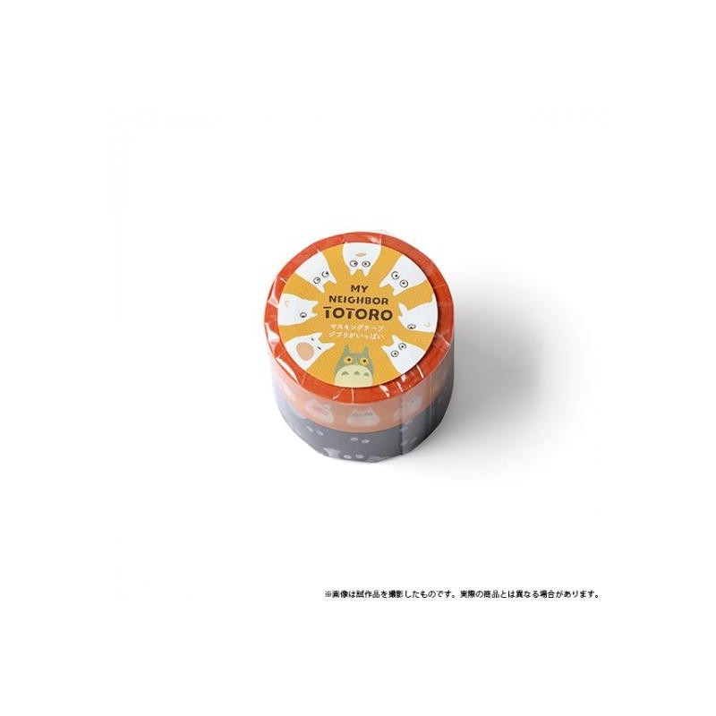 Small equipment - Masking Tape Set - My Neighbor Totoro