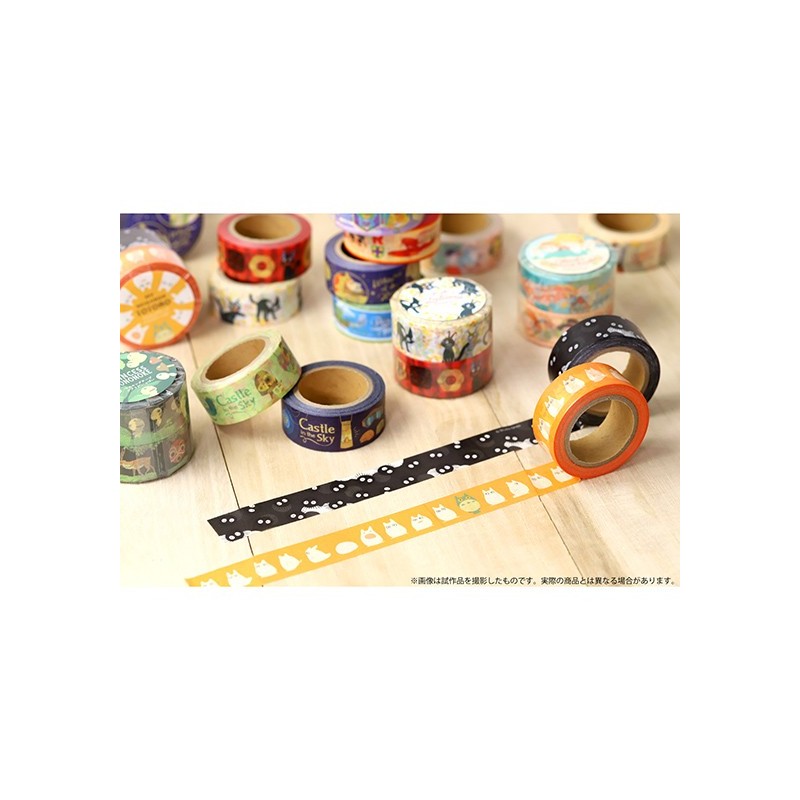Small equipment - Masking Tape Set - Kiki's Delivery Service