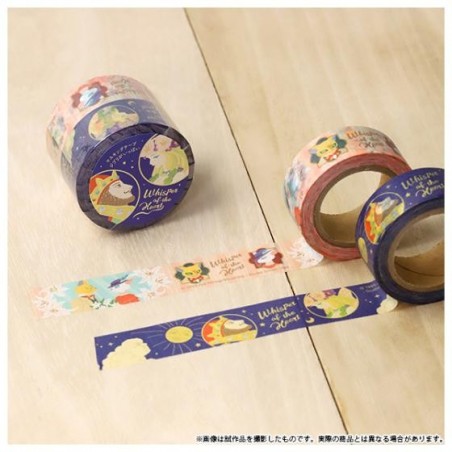 Small equipment - Masking Tape Set - Whisper of the Heart