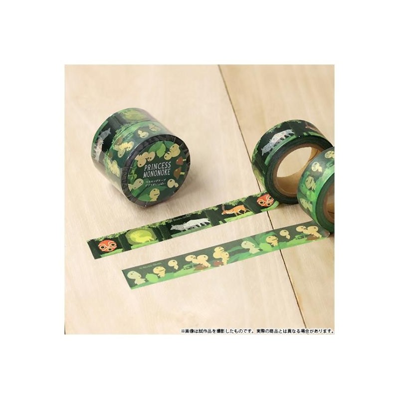 Petit matériel - Masking Tape Set - Princesse Mononoké