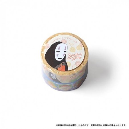 Petit matériel - Masking Tape Set - Le Voyage de Chihiro