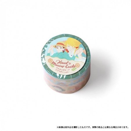 Small equipment - Masking Tape Set - Howl's Moving Castle