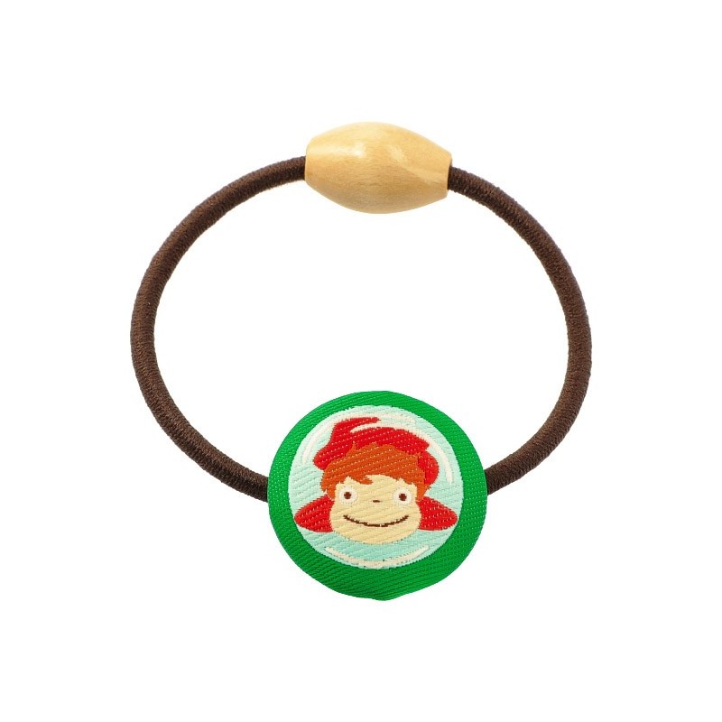 Accessoires - Élastique à Cheveux Ponyo - Ponyo sur la falaise