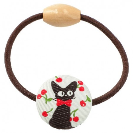 Accessories - Button Style Hair Band Jiji & Cherry - Kiki's Delivery Service