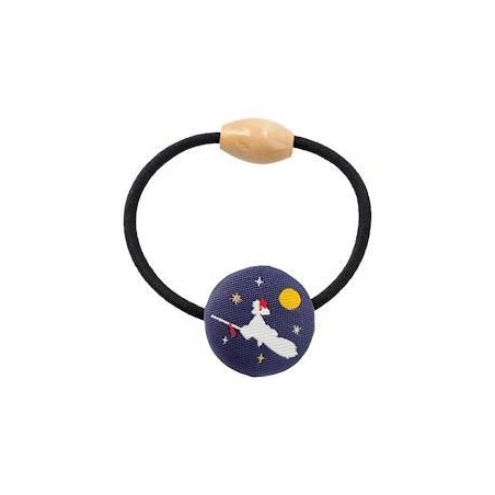 Accessories - Button Style Hair Band Night of departure - Kiki's Delivery Service