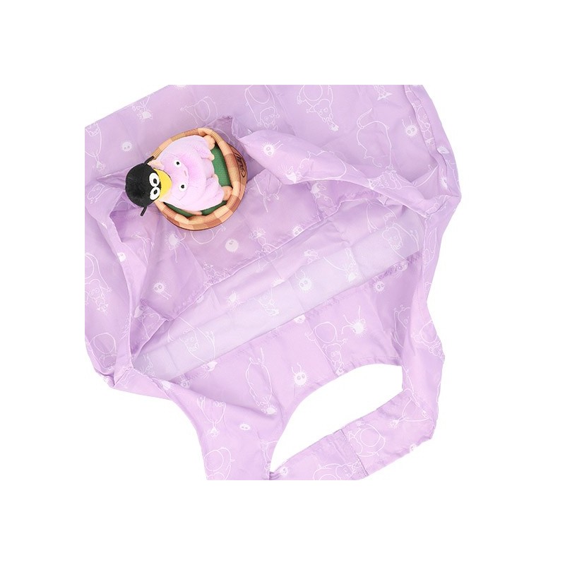 Sacs - Sac Pliable Mascotte Boh Et Ses Amis - Le Voyage de Chihiro