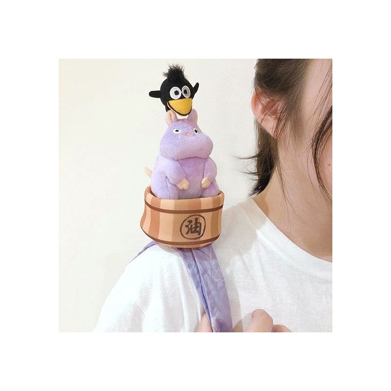 Sacs - Sac Pliable Mascotte Boh Et Ses Amis - Le Voyage de Chihiro