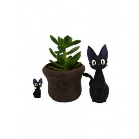 Décoration - Mini Pot De Fleur Jiji - Kiki la petite sorcière
