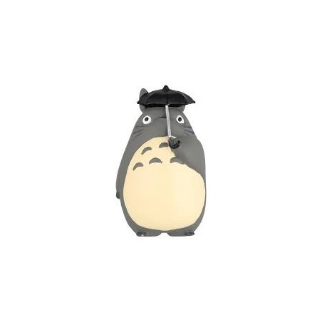 Magnets - Magnet Personnage Totoro Gris Parapluie - Mon Voisin Totoro