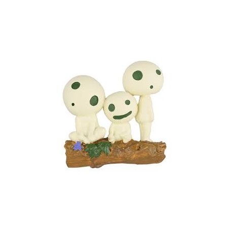 Magnets - Magnet Personnage Kodama- Princesse Mononoke