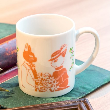 Mugs and cups - Wonder Mug Meet Again - Whisper of the Heart