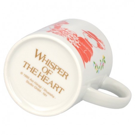 Mugs and cups - Wonder Mug Meet Again - Whisper of the Heart