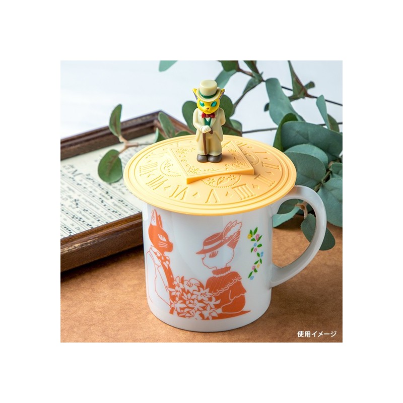 Kitchen and tableware - Silicon Cup Cover Baron - Whisper of the Heart