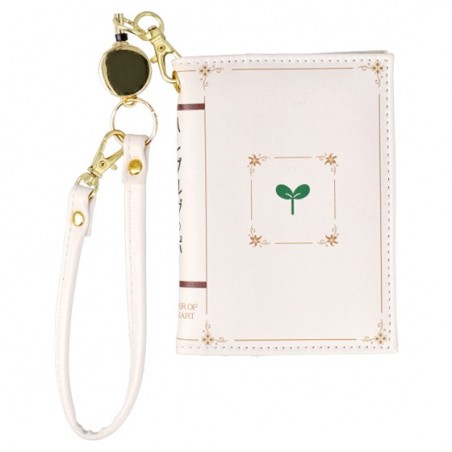 Bags - Book-Shaped Wallet - Whisper of the Heart