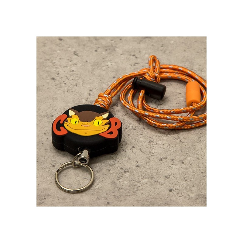 Straps - Strap Laniere Chatbus- Mon Voisin Totoro