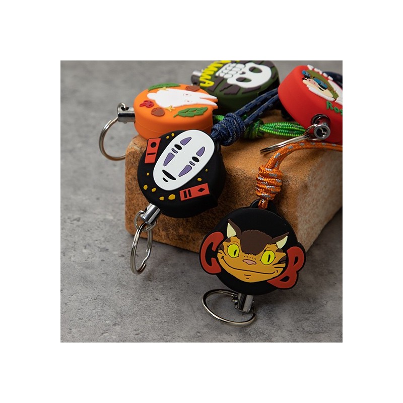 Straps - Strap Laniere Chatbus- Mon Voisin Totoro