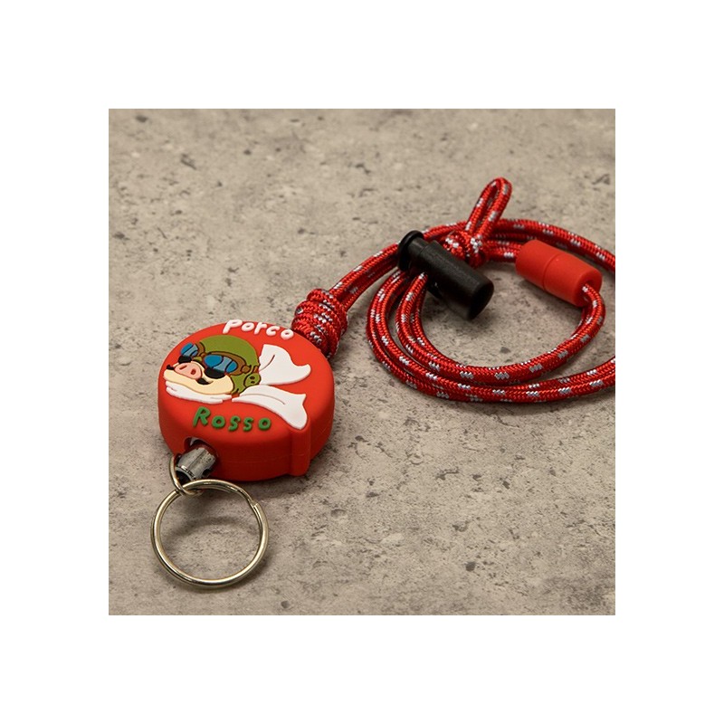 Straps - Strap Laniere Marco- Porco Rosso