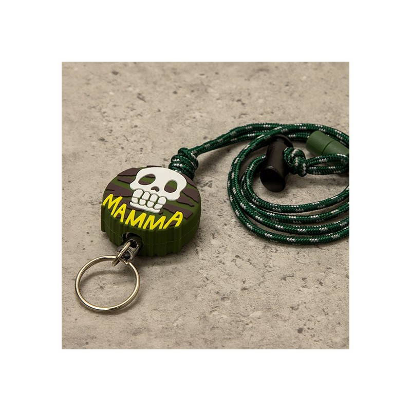 Straps - Strap Laniere Mamma Aiuto- Porco Rosso