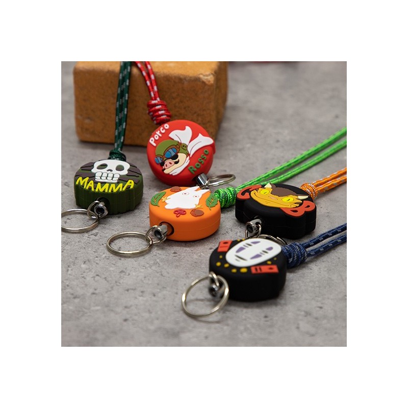 Straps - Strap Laniere Mamma Aiuto- Porco Rosso