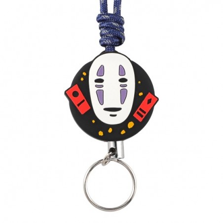 Straps - NECK STRAP WITH REEL NO FACE- SPIRITED AWAY