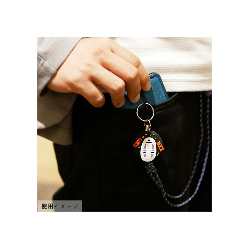 Straps - NECK STRAP WITH REEL NO FACE- SPIRITED AWAY