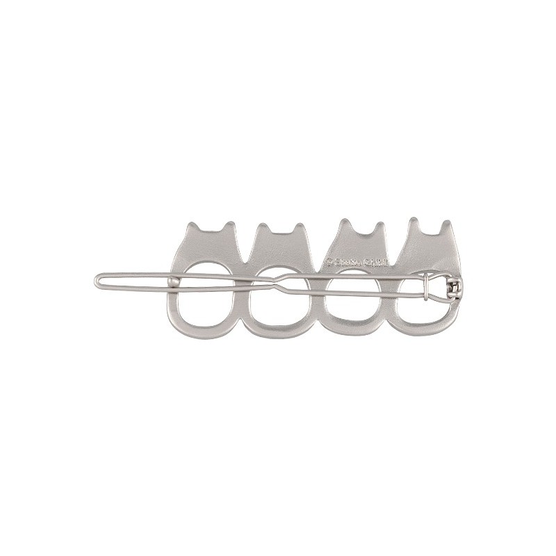 Jewellery - SMALL TOTORO SERIES HAIR PIN TOTORO ROW- MY NEIGHBOR TOTORO