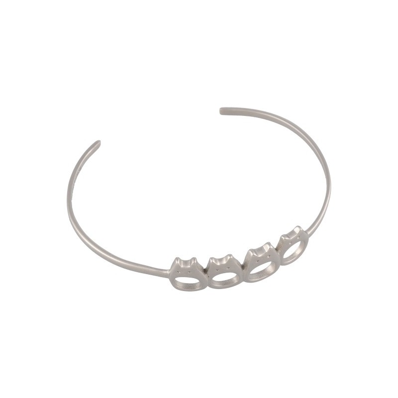 Jewellery - SMALL TOTORO SERIES - BANGLE TOTORO- MY NEIGHBOR TOTORO