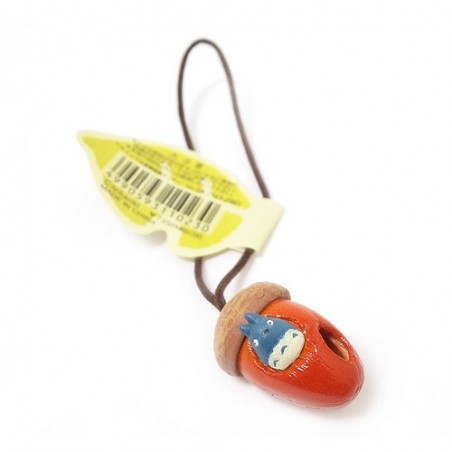 Straps - STRAP TOTORO BLUE ACORN - MY NEIGHBOR TOTORO