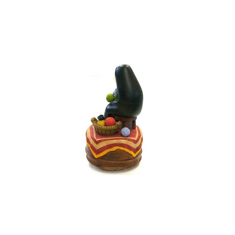 Music Boxes - MUSIC BOX NO FACE - SPIRITED AWAY (28142)