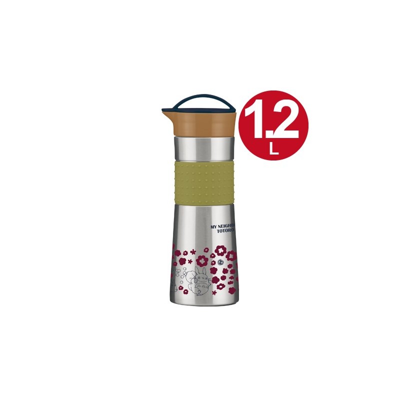 Cuisine et vaisselle - Thermos En Acier Totoro 1.2L - Mon Voisin Totoro