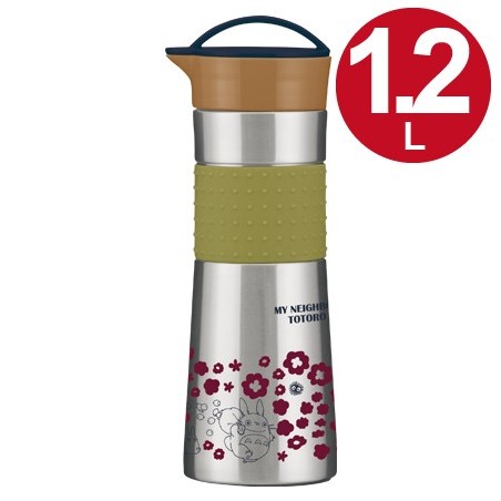 Cuisine et vaisselle - Thermos En Acier Totoro 1.2L - Mon Voisin Totoro