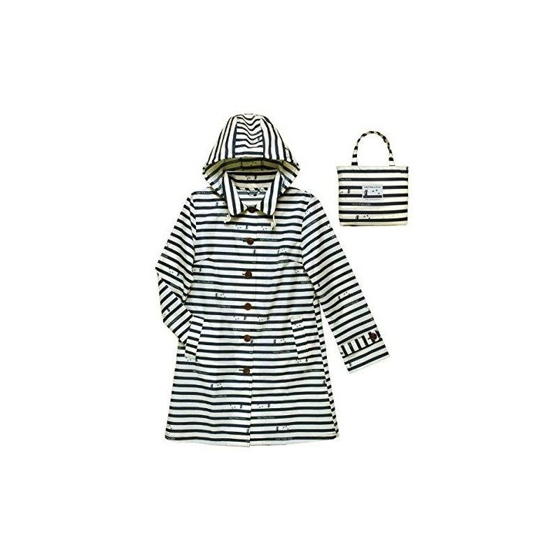 Textil - Mackintosh Jiji Petits Pas - Nicky, la aprendiz de bruja