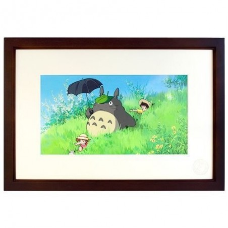 Décoration - Totoro Art Cel - Mon Voisitn Totoro