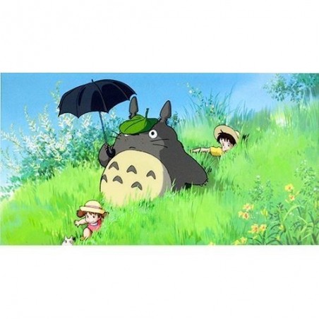 Décoration - Totoro Art Cel - Mon Voisitn Totoro