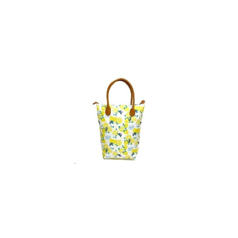 TOTE BAG KIKI LEMON FLOWER KIKI S DELIVERY SERVICE