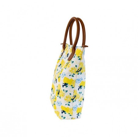 Sacs - Tote bag Jiji Citron - Kiki la petite sorcière