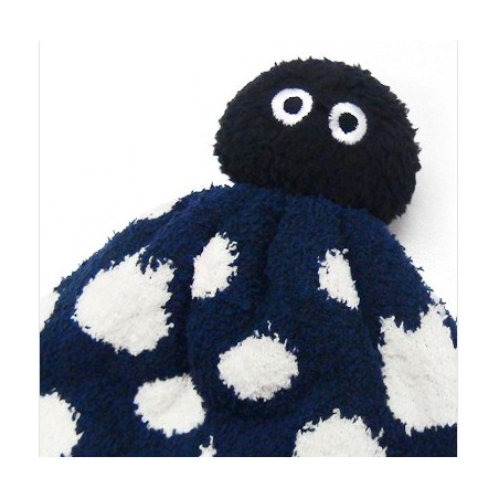 Textile - Bonnet Bleu Marine - Mon Voisin Totoro