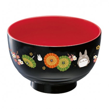 Bol à Soupe Ombrelle Japonaise - Mon Voisin Totoro